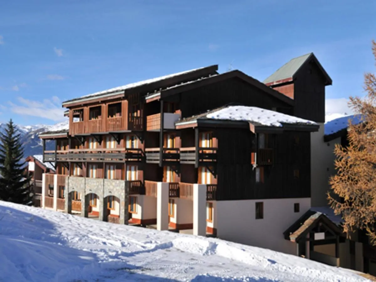Studio Fonctionnel Skis Aux Pieds, Terrasse, Animaux Acceptes - Fr-1-181-2358 La Plagne-Tarentaise
