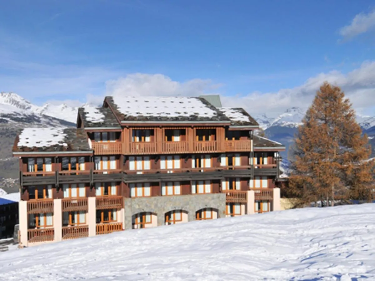 Apartment Studio Fonctionnel Skis Aux Pieds, Terrasse, Animaux Acceptes - Fr-1-181-2358 La Plagne-Tarentaise France