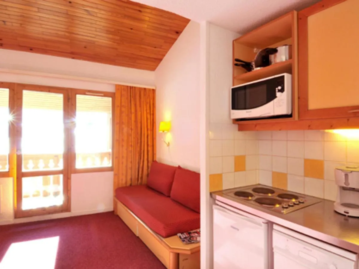 Studio Fonctionnel Skis Aux Pieds, Terrasse, Animaux Acceptes - Fr-1-181-2358 La Plagne-Tarentaise