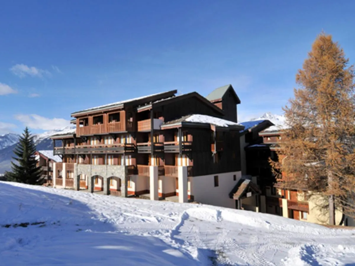 Apartment Studio Fonctionnel Skis Aux Pieds, Terrasse, Animaux Acceptes - Fr-1-181-2358 La Plagne-Tarentaise